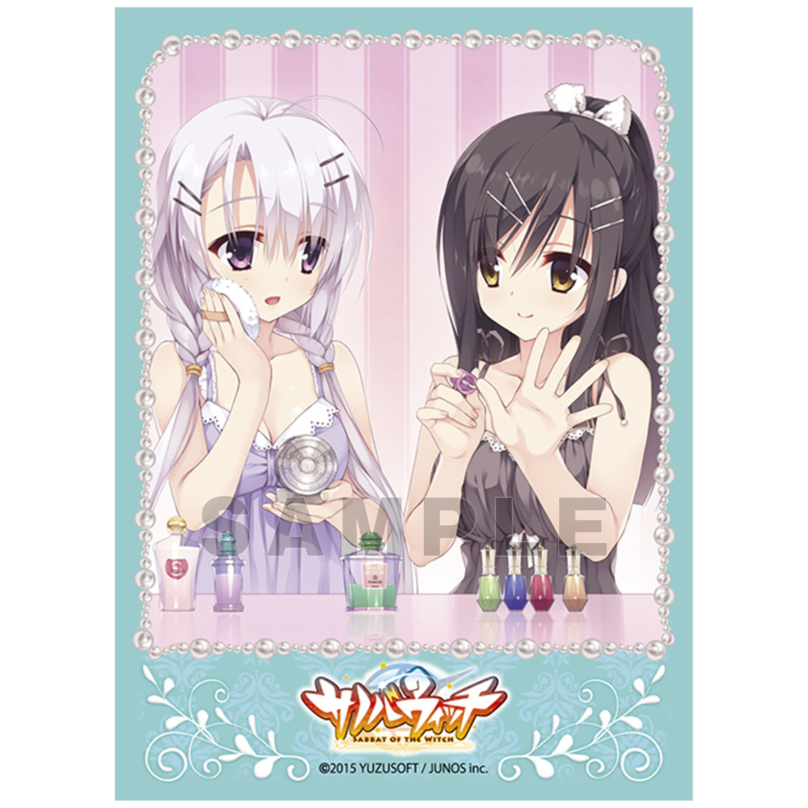 ブロッコリーキャラクタースリーブ サノバウィッチ