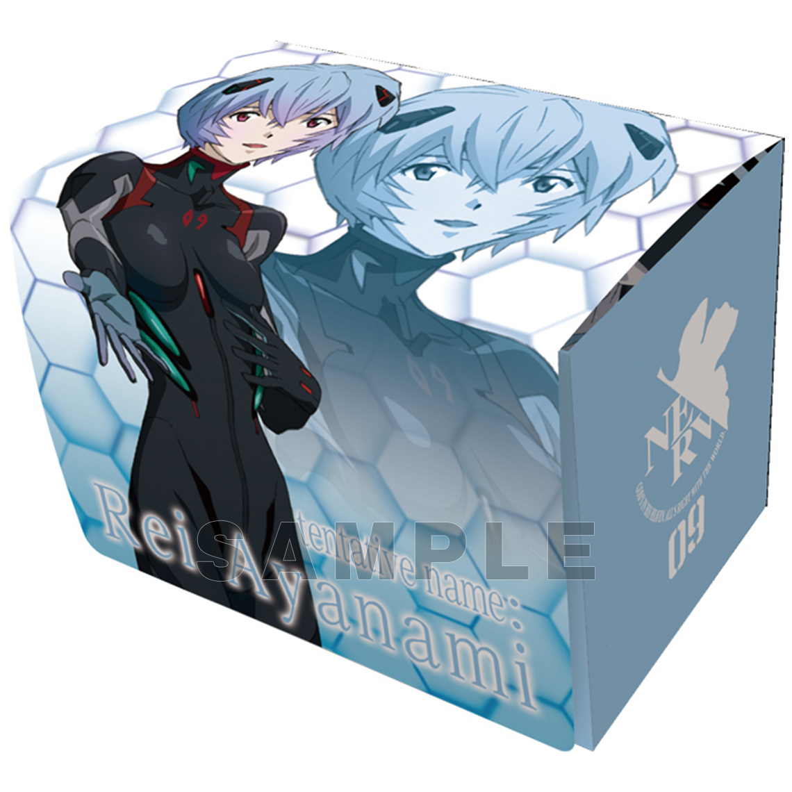 キャラクターデッキケースMAX NEO ヱヴァンゲリヲン新劇場版