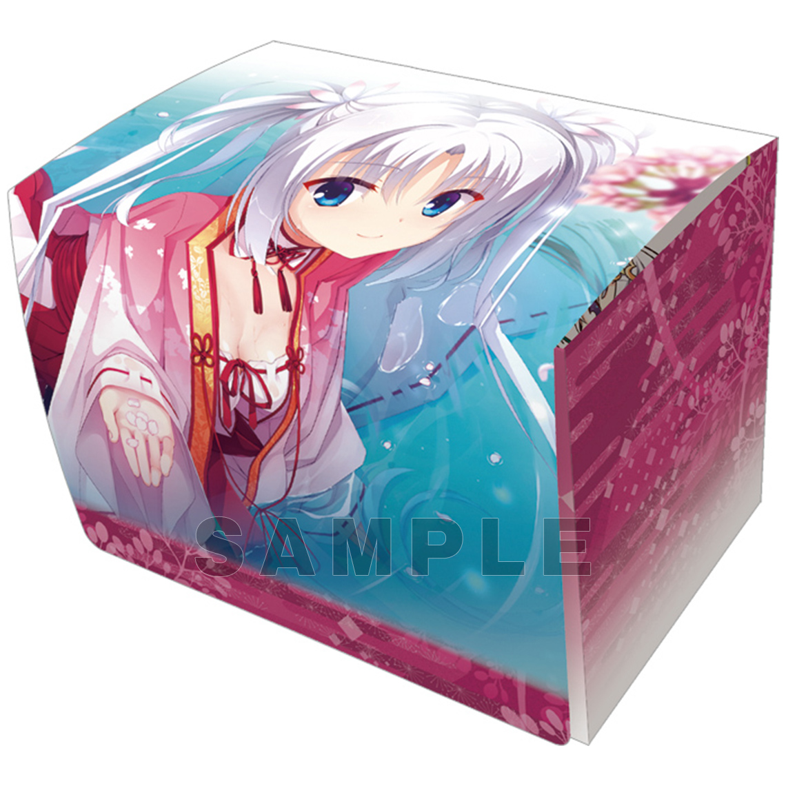 キャラクターデッキケースMAX NEO 千恋＊万花