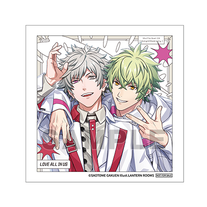 うたの☆プリンスさまっ♪シャッフルデュエットCD 「うた☆ケミ」蘭丸