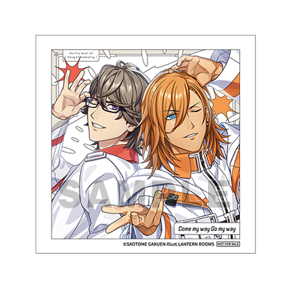 うたの☆プリンスさまっ♪シャッフルデュエットCD 「うた☆ケミ」レン