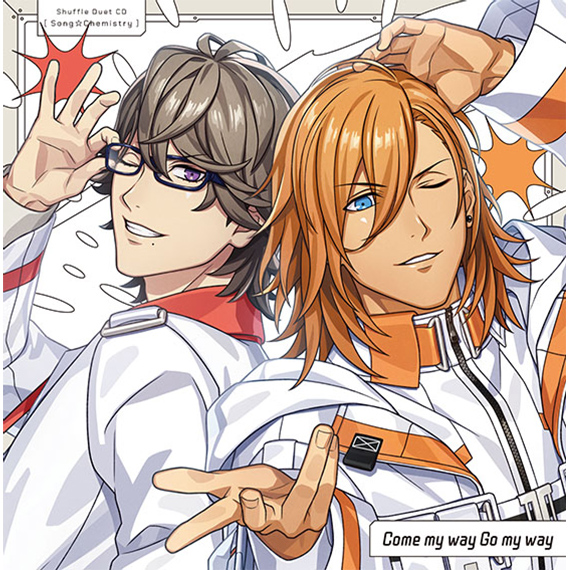 うたの☆プリンスさまっ♪シャッフルデュエットCD 「うた☆ケミ」レン＆瑛一