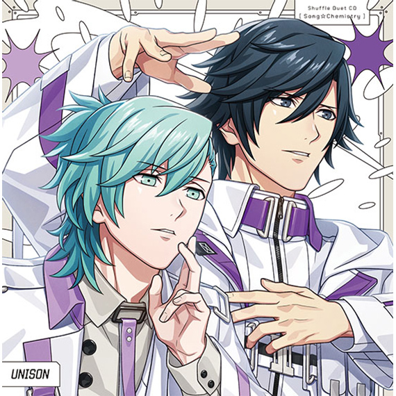 うたの☆プリンスさまっ♪シャッフルデュエットCD 「うた☆ケミ」トキヤ＆藍