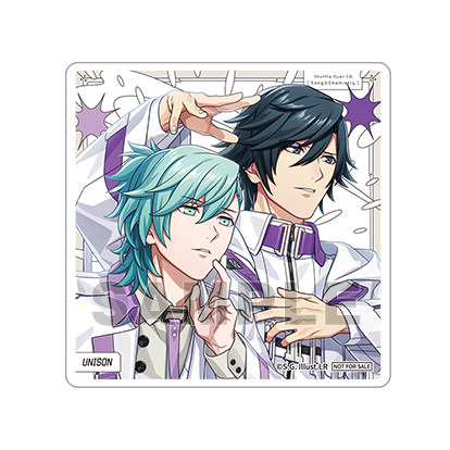 うたの☆プリンスさまっ♪シャッフルデュエットCD 「うた☆ケミ