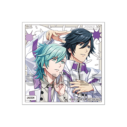 うたの☆プリンスさまっ♪シャッフルデュエットCD 「うた☆ケミ