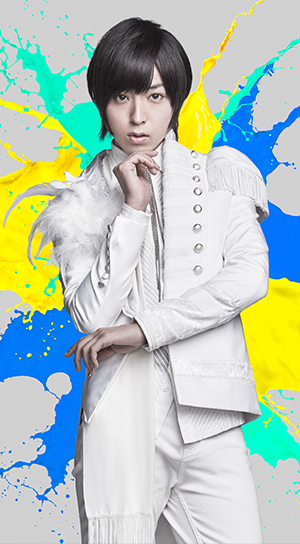 プロフィール 蒼井翔太 Broccoli Official Site