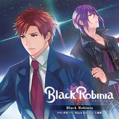 Black Robinia主題歌｢Black Robinia｣ | ブロッコリーCD｜ブロッコリーCD