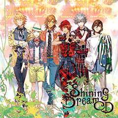 うたの☆プリンスさまっ♪ Shining Dream CD｜ブロッコリーCD