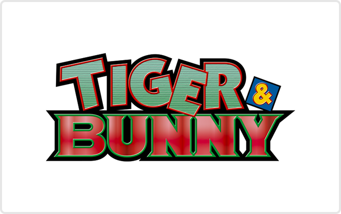 TIGER & BUNNY