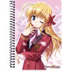 FORTUNE ARTERIAL A6リングノート