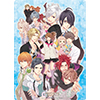 BROTHERS CONFLICT B5クリア下敷き