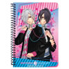 BROTHERS CONFLICT A6リングノート
