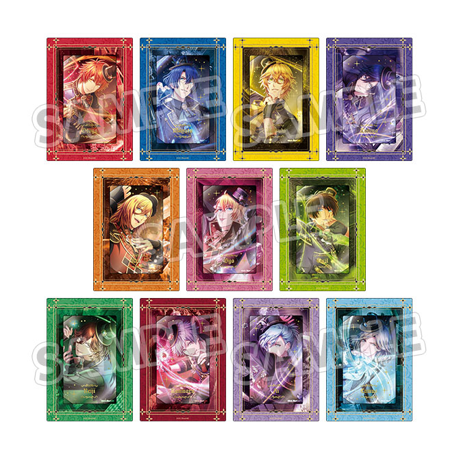 うたの☆プリンスさまっ♪ ミニポーチ カミュ うたプリ 薄暗く うたの☆プリンスさまっ♪ ミニポーチ カミュ うたプリ 薄暗く