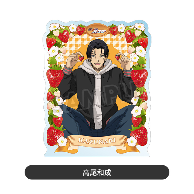 ブロッコリーブース物販商品「黒子のバスケ」 | ジャンプフェスタ2026