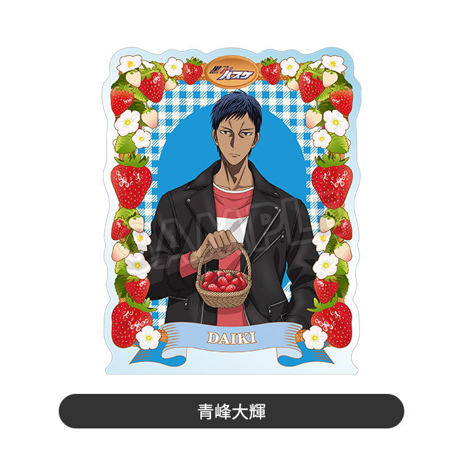 ブロッコリーブース物販商品「黒子のバスケ」 | ジャンプフェスタ2026