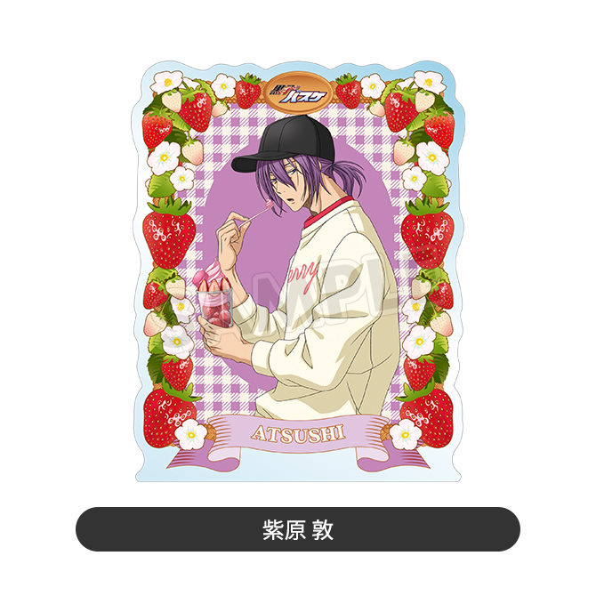 ブロッコリーブース物販商品「黒子のバスケ」 | ジャンプフェスタ2026