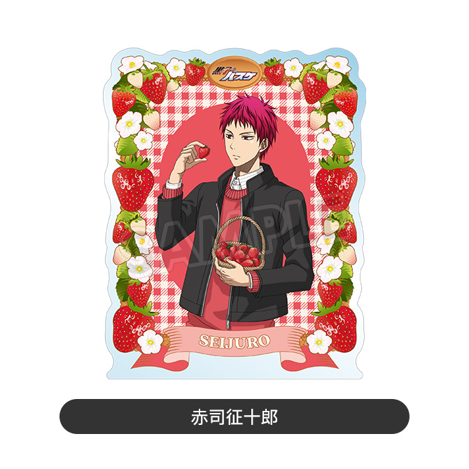 ブロッコリーブース物販商品「黒子のバスケ」 | ジャンプフェスタ2026