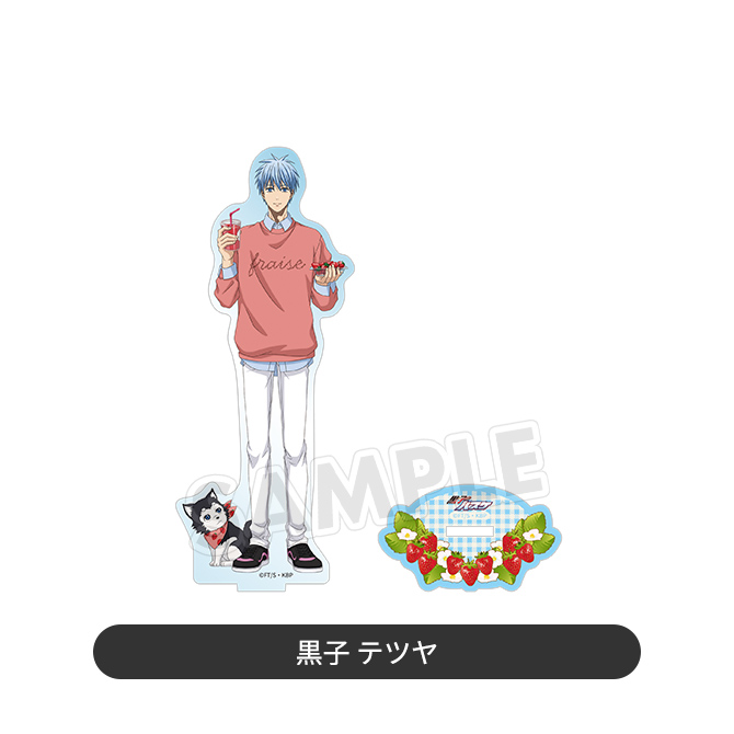 ブロッコリーブース物販商品「黒子のバスケ」 | ジャンプフェスタ2026