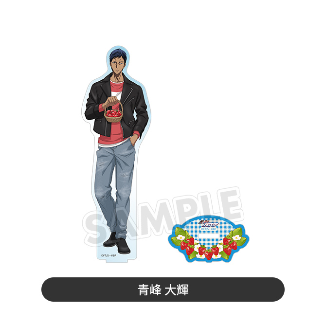 ブロッコリーブース物販商品「黒子のバスケ」 | ジャンプフェスタ2026