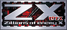 TCG「ZX -ゼクス- Zillions of enemy X」