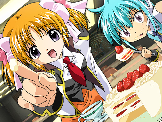 ギャラクシーエンジェルII