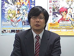 プロデューサー 木谷高明氏