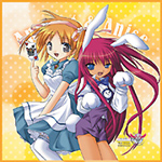 アプリコット&アニス