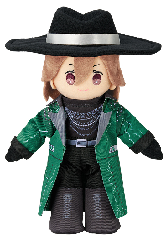 うたプリTABOO NIGHT タブナイ ぬいスター コスチューム 嶺二 商品情報｜劇場版 うたの☆プリンスさまっ♪ TABOO NIGHT XXXX