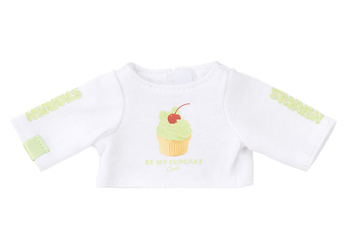 ロングスリーブTシャツ BE MY CUPCAKE Ver.<br>「愛島セシル」