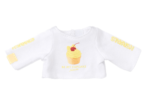ロングスリーブTシャツ BE MY CUPCAKE Ver.<br>「四ノ宮那月」