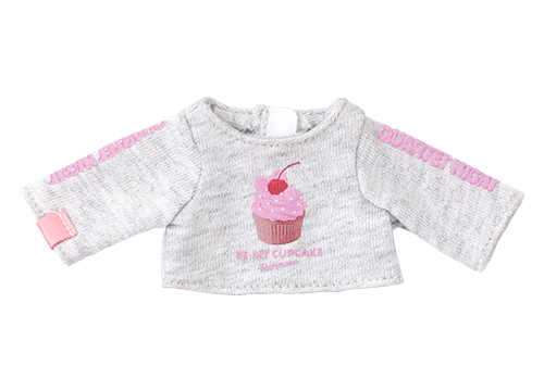 ロングスリーブTシャツ BE MY CUPCAKE Ver.<br>「黒崎蘭丸」