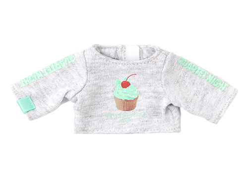 ロングスリーブTシャツ BE MY CUPCAKE Ver.<br>「寿 嶺二」