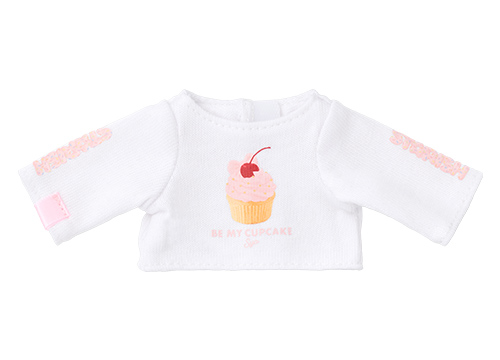 ロングスリーブTシャツ BE MY CUPCAKE Ver.<br>「来栖 翔」