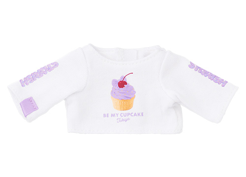 ロングスリーブTシャツ BE MY CUPCAKE Ver.<br>「一ノ瀬トキヤ」