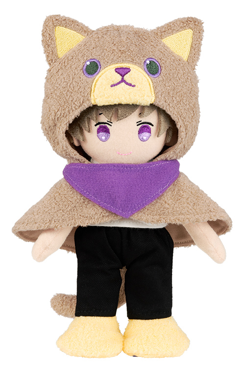 PRINCE CAT ポンチョ<br>「アメジス」