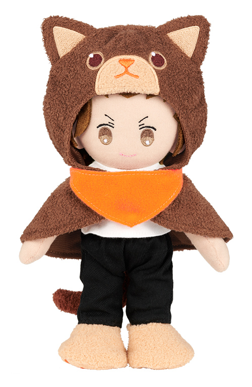 PRINCE CAT ポンチョ<br>「カネリア」