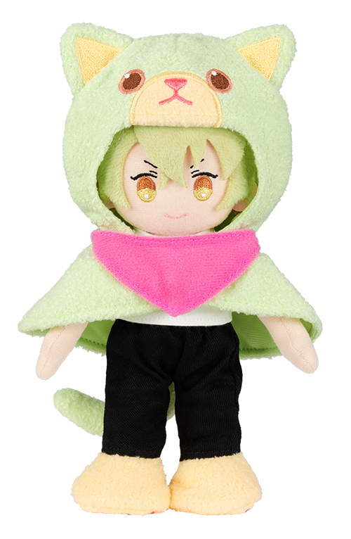 PRINCE CAT ポンチョ<br>「パラチア」