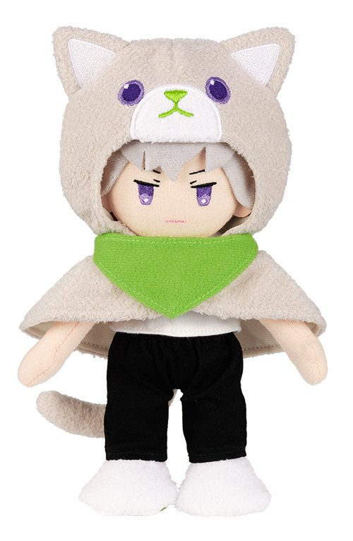 PRINCE CAT ポンチョ<br>「ペリド」