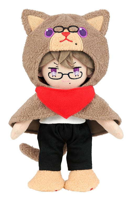 PRINCE CAT ポンチョ<br>「ルビーノ」