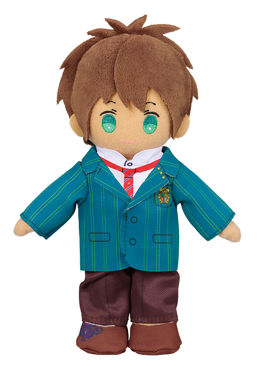 早乙女学園Ver.<br>「愛島セシル」