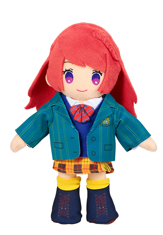 早乙女学園Ver.<br>「渋谷友千香」