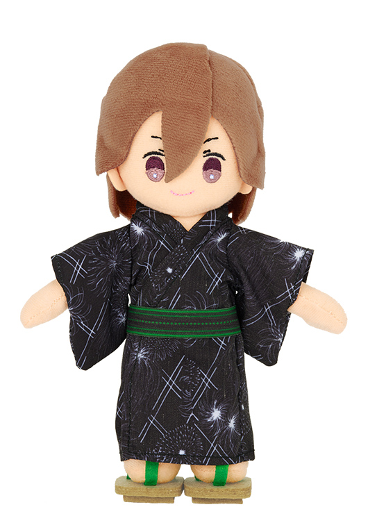 YUKATA-MODE 浴衣Ver.<br>「寿 嶺二」