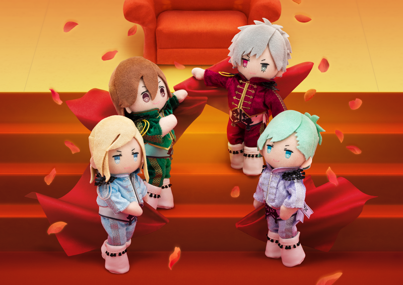 うたの プリンスさまっ ぬいスター Nuistar うたの プリンスさまっ ぬいスター Nuistar
